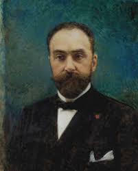 Portrait of Charles Ephrussi (1906)