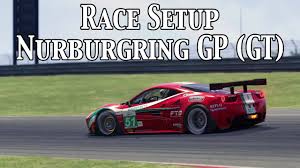 I didnt found thread about it so i decided to make one. Assetto Corsa Race Setup Ferrari 458 Gt2 Nurburgring Gp Gt Base Setup Youtube