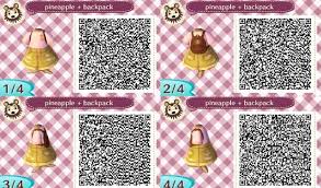Epingle Par Erin J Sur Acnl Clothing Qr Animaux Animal Crossing Qr Video Animaux