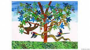 Eric carle's second wife, barbara carle, passed away in september 2015 at her home in north after his divorce, eric carle was introduced to barbara, who was working in bookshop at the met cloisters. Creator Of The Very Hungry Caterpillar Eric Carle Dies At 91 News Dw 27 05 2021