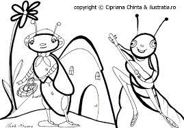 O furnica cat de mica. Reprezinta Printr Un Desen O Furnica De Tudor Arghezi O Furnica Mica Mica Dar Infipta Va Sa Brainly Ro