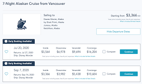 disney cruise lines summer 2020 sailings a look at