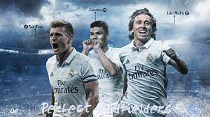 Feel free to download, share. Kroos Casemiro Modric Perfecct Miedfielders By Caiowendergfx On Deviantart