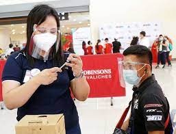 We did not find results for: Qc Opens New Vaccine Registration Portal The Manila Times