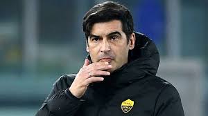 1 allenatore offerte di lavoro in roma. Bufera Sulla Roma Sconfitta In Campo E Fuori A Rischio Esonero L Allenatore Paulo Fonseca