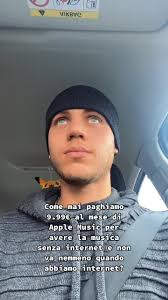 Ditemi che non sono l’unico #perte #neiperte #applemusic