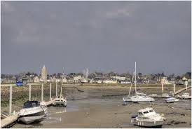 Manche Porbail Normandy France Road