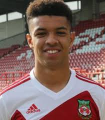 Theo Bailey-jones (ENG) :: Photos :: soccerzz.com