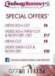 Notting hill, london my name is amando oliveira and i am a mobile hairdresser with over 20 years of experience in some of the finest salons across south america and the uk. Lindsay Sumner Mobile Hair Dresser Home Facebook