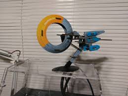 From the second reference below i found that starlink is targeting user terminal minimum angles of 35deg this means that each satellite covers around 600,000km^2 at an altitude of about 340km. I Printed A Stand For The Equinox Model Starlinkgame