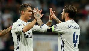 Jun 16, 2021 · أعلن نادي ريال مدريد الإسباني في بيان رسمي اليوم الأربعاء، رحيل نجم وقائد الفريق سيرخيو راموس البالغ 35 عاما بعد نهاية عقده مع النادي الملكي. Ø±ØºÙ… Ø±Ø­ÙŠÙ„Ù‡ Ø¹Ù† Ø±ÙŠØ§Ù„ Ù…Ø¯Ø±ÙŠØ¯ Ø±Ø§Ù…ÙˆØ³ ÙŠØ¶Ø¹ Ø±ÙˆÙ†Ø§Ù„Ø¯Ùˆ Ø¶Ù…Ù† Ø£Ø³Ø§Ø·ÙŠØ± Ø§Ù„Ù†Ø§Ø¯ÙŠ