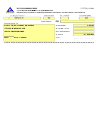 Tarikh bayaran bonus 2017 : Cp207 Irb
