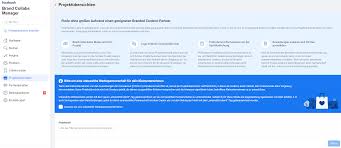 Such tools allow creators to tag the brand, work as brand ambassadors, and solidify their reputation in the market. Facebook Creator Studio Alleskonner In Der Ubersicht