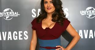However, the editors declined to publish it. Salma Hayek Beeindruckt Von Kevin James Cinema De