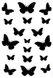 Grosse Und Kleine Schmetterlinge Hier Sind Ganz Verschiedene Ideen Fur Schwarze Tattoo Schmetterling Tattoo Schwarz Schmetterling Tattoo Tattoos Schmetterling