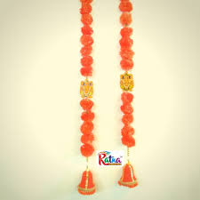 Check spelling or type a new query. 2 5 Feet Yellow Marigold Flower Swastik Color Bell Door Valance Indian Toran Indian Wedding Decoration Artificial Flower Door Ha