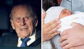 Named philippos, a prince of greece and denmark, the splendid, healthy child, in his philip was soon entrusted into the care of her brother george mountbatten, 2nd marquess of milford haven, in. Prince Philip Name Bombshell How Baby Archie Ended Name Feud After Duke Snubbed By Queen Royal News Express Co Uk