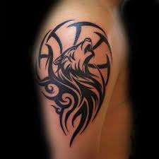 Maybe you would like to learn more about one of these? Top 43 Tribal Wolf Tattoo Ideas 2021 Inspiration Guide