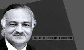 Former Chief Justice Of Delhi High Court Justice Rajendra Nath Aggarwal  Passes Away