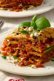 Zucchini Lasagne Rezept Rezepte Kochen Und Backen Vegetarisch