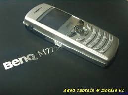 手機寫真-鈦有吸引力的Benq M775c - Mobile01