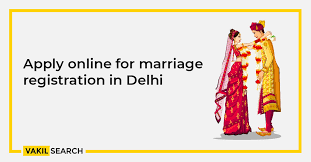 You do not need to be a resident of idaho to obtain an idaho marriage license, however an idaho state marriage license is only valid for ceremonies performed within the state of idaho. How To Apply Online For Marriage Registration In Delhi Vakilsearch