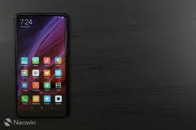 Enable oem unlocking and  . This Is How You Start The Process Of Unlocking The Bootloader On A Mi Mix 2 Neowin