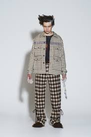 The working title was beetlejuice goes hawaiian. Song For The Mute Look To Beetlejuice And Retro Horror For New Collection Showstudio