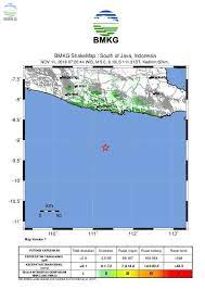 Gempa bumi m 3.1 di kabupaten konawe selatan. Gempabumi Kembali Guncang Wilayah Selatan Yogyakarta Dan Jawa Timur Tidak Berpotensi Tsunami Bmkg