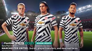 Kits created for the pes (pro evolution soccer) video game series. Efootball Pes 2021 Season Update Data Pack 2 0 Is Now Available Konami Product Information