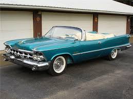 Image result for Ballad Green 1959 Chrysler