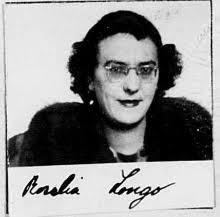 Rosalia Elenore (D'Agostino) Longo (1903-abt.1970)