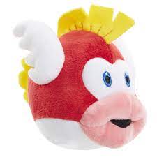 Amazon.com: World of Nintendo Nintendo Cheep Cheep Plush : Video Games