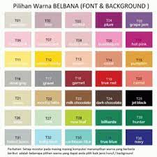 Konsep 91 Jenis Warna Hijau Pada Kain