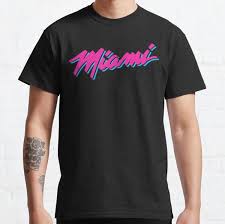 Maybe you would like to learn more about one of these? Miami Heat T Shirts Redbubble