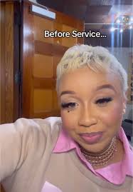 Ebony Flats Shoeplay in Church