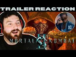 Mortal Kombat 2