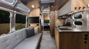 Trade Wind Floor Plans | Travel Trailers | Airstream Special Edition