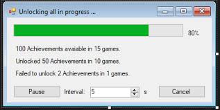 Jun 28, 2020 · this method of quickly unlocking and locking (resetting) steam achievements uses steam achievement manager, which can be downloaded here: Feature Request One Button To Unlock All Achievements Issue 35 Gibbed Steamachievementmanager Github