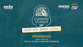 Wednesday Downtown Farmers' Market