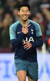 It shows all personal information about the players, including age, nationality, contract duration and current market value. Tottenham Hotspur S South Korean Striker Son Heung Min Celebrates Tottenham Hotspur Players Tottenham Hotspur Tottenham Hotspur Football
