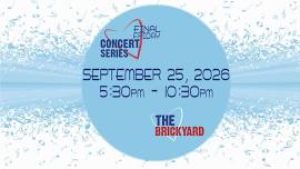 Final Friday Concert