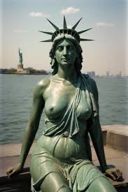 Statue – AI Porn