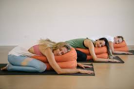 This is for people who: Yin Yoga Vs Restorative Yoga What S The Difference