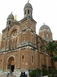 Basilique Notre Dame De La Victoire In Saint Raphael Var South Of France Barcelona Cathedral France