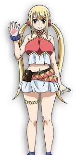 Fairy tail dragon cry lucy