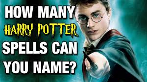 How Many Harry Potter Spells Can You Name Iq Fan Test Youtube