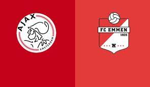 Injuries and suspensions, players back. Eredivisie Livestream Ajax Emmen Am 02 05