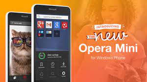 Opera mini browser now available for windows phone as a beta, download now! Opera Mini Officially Comes To Windows Phone