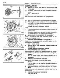Click here to download a pdf file with an instruction manual for toyota yaris year of production from: Toyota Yaris Service Manual Zofti Free Downloads